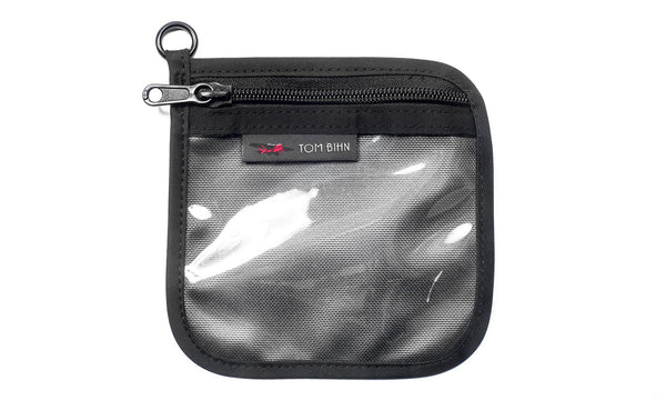 Knitting Tool Pouch Size 4 in Cloud (light grey) 525 Ballistic.